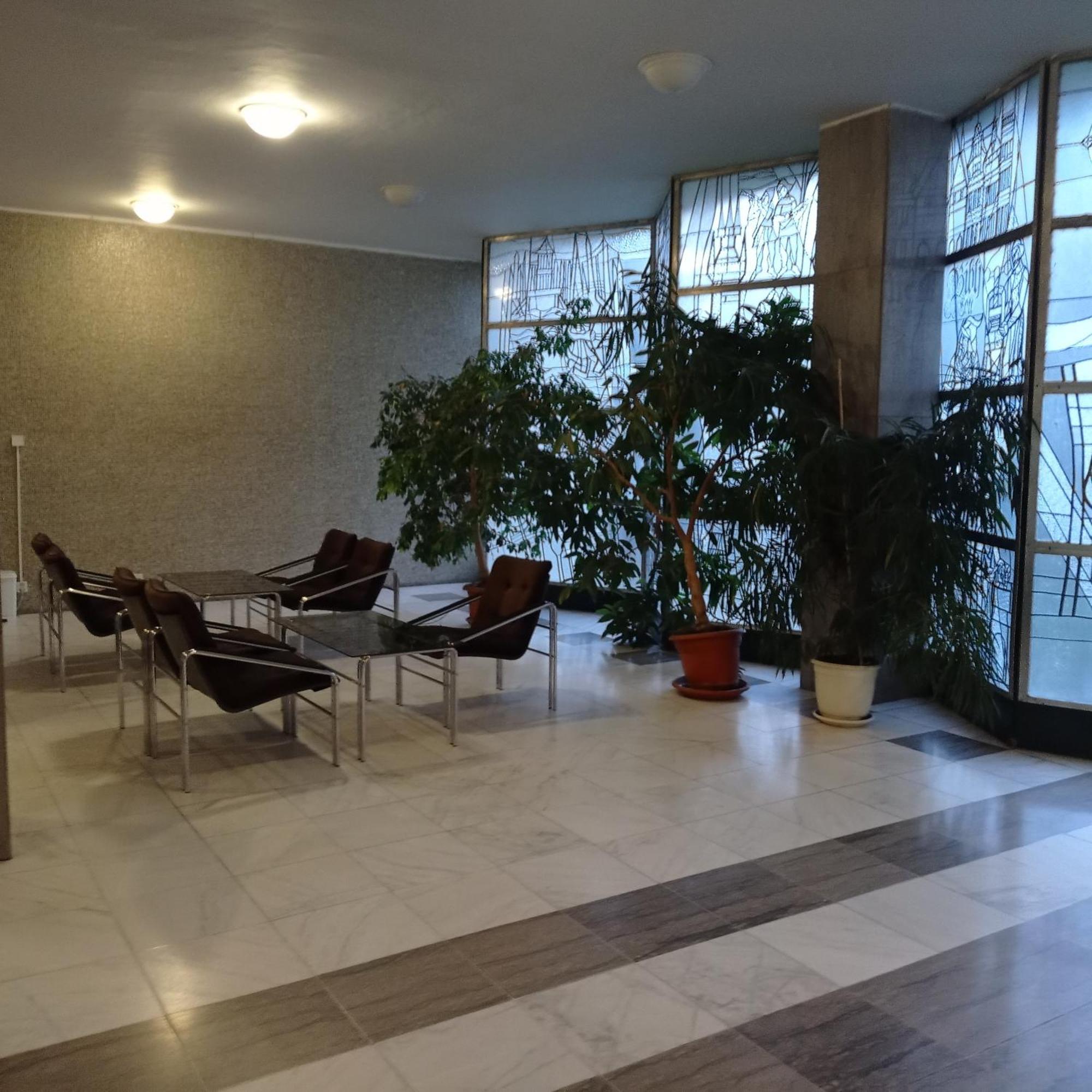 Koleje Vinarska Hotel Brno Buitenkant foto
